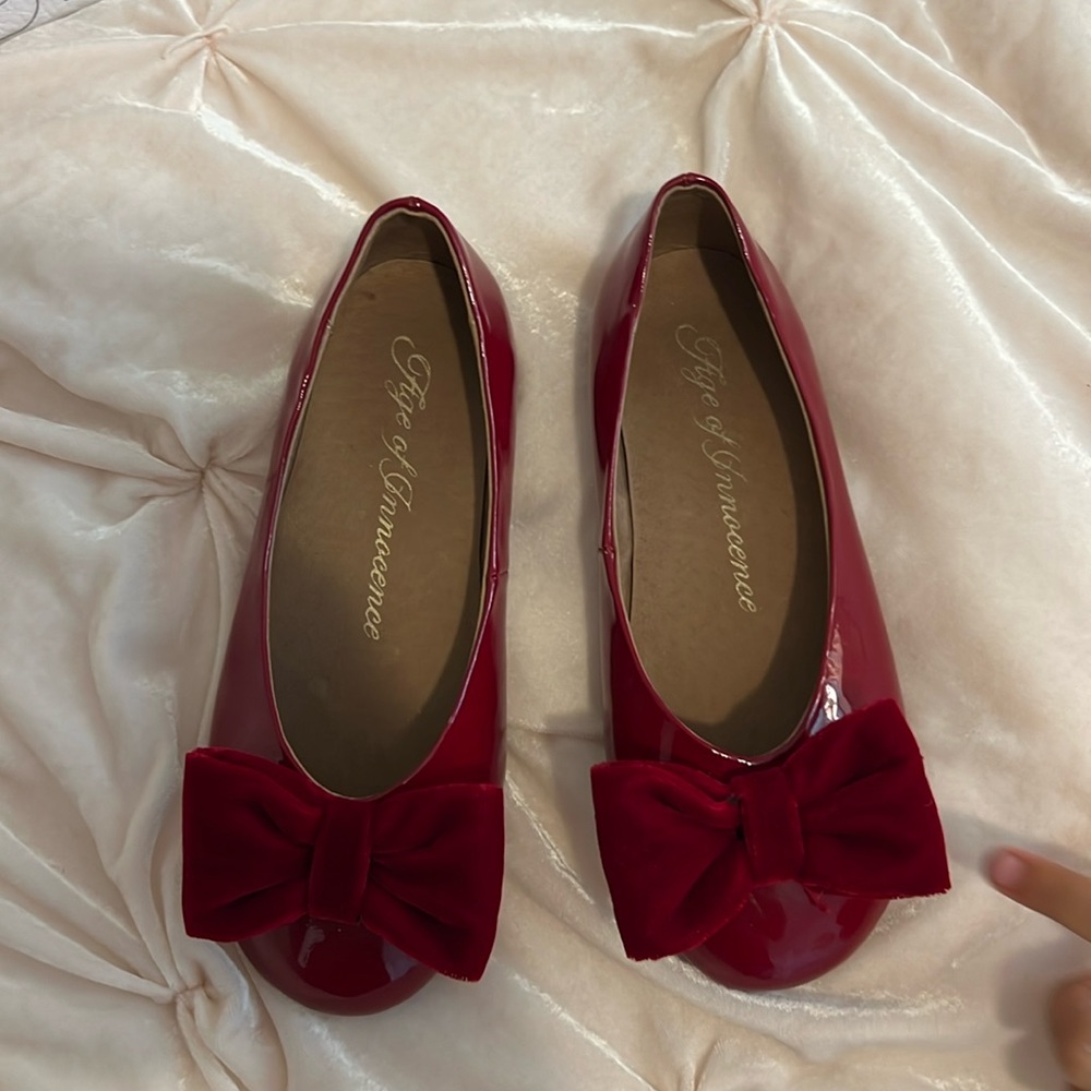 COPY - Age Of Innocence Girls Shoes